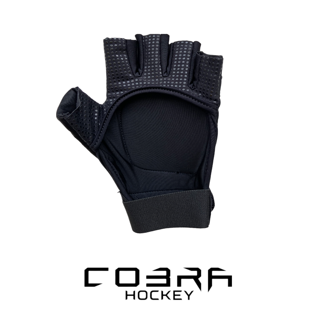 Cobra hockey glove