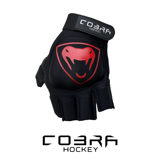 Cobra hockey glove