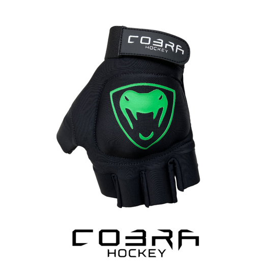 Cobra hockey glove
