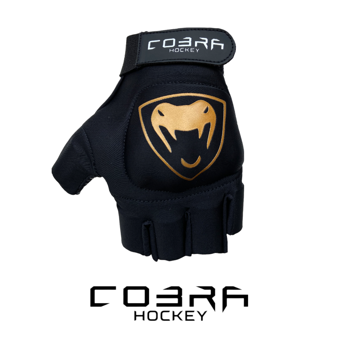 Cobra hockey glove